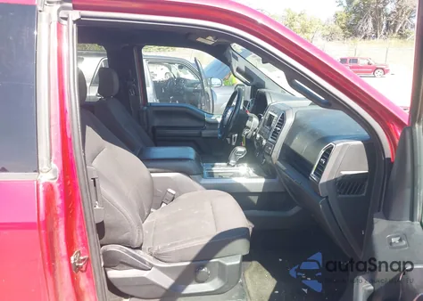 2015 Ford F-150 Xlt из США, поврежденный, VIN 1FTEX1EP6FKF04370